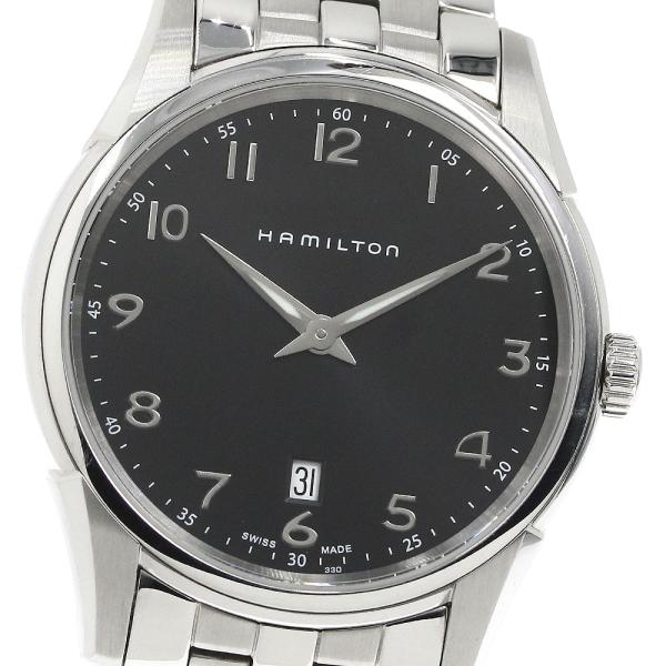 HAMILTON ハミルトン H385110 ジャズマスター シンライン