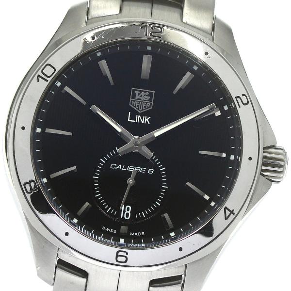TAG HEUER（タグ・ホイヤー） TAG HEUER WAT2110 リンク キャリバー6