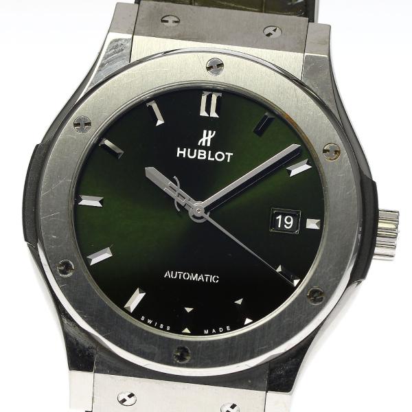 ウブロ HUBLOT 自動巻き時計レプリカ HUBLOT（ウブロ） HUBLOT 542.NX.8970.LR クラシックフュージョン