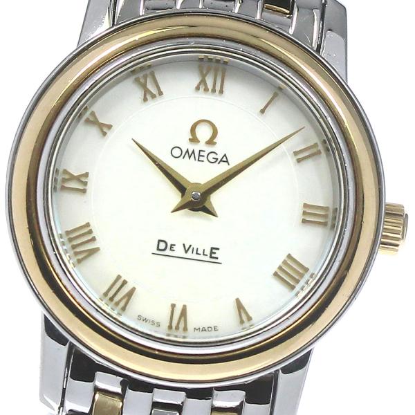 OMEGA（オメガ） OMEGA 424.20.24.60.05.00?1 デビル プレステージ YG