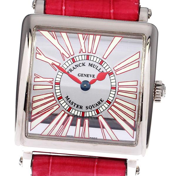 FRANCK MULLER（フランクミュラー） FRANCK MULLER 6002LQZ マスター