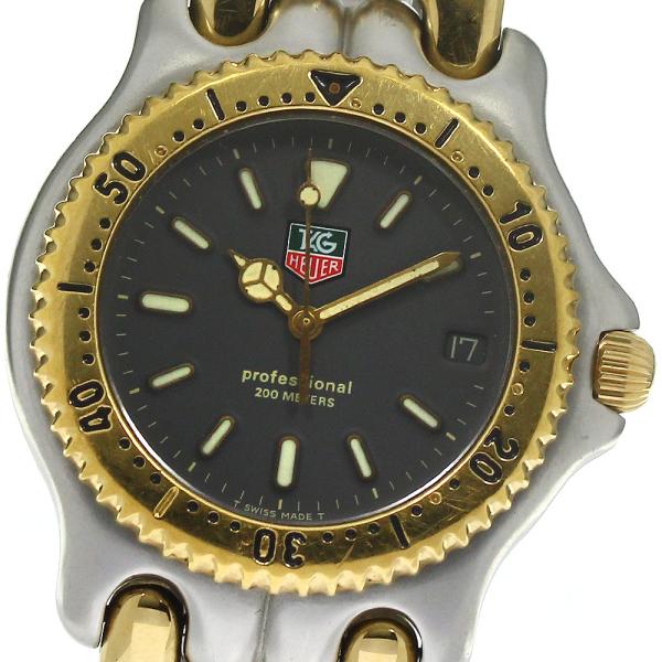 タグホイヤーS95.206Mメンズ