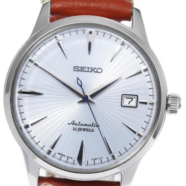 SEIKO（セイコー） SEIKO 6R15-01S0 メカニカル オートマティック 自動