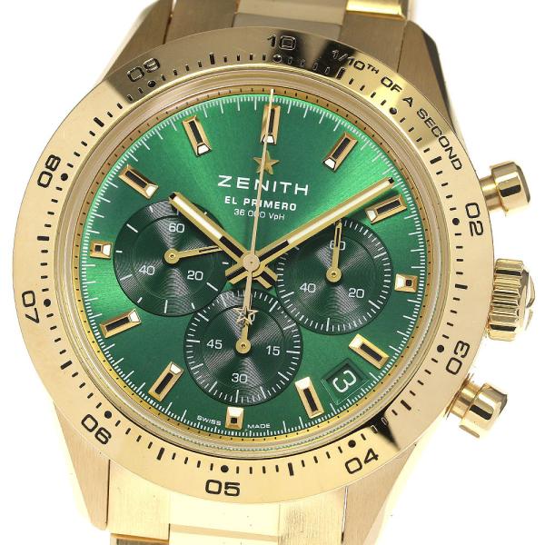 ［世界50枚］ PSA✖️スニダン限定品　(最安値) ZENITH（時計） ゼニス ZENITH 30.3100.3600 クロノマスター