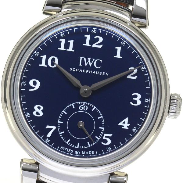 IWC SCHAFFHAUSEN IW358102 ダヴィンチ 150イヤーズ 500本限定 自動巻き メンズ 保証書付き_795675 IWC SCHAFFHAUSEN（IWCシャフハウゼン） IWC SCHAFFHAUSEN IW358102 ダ