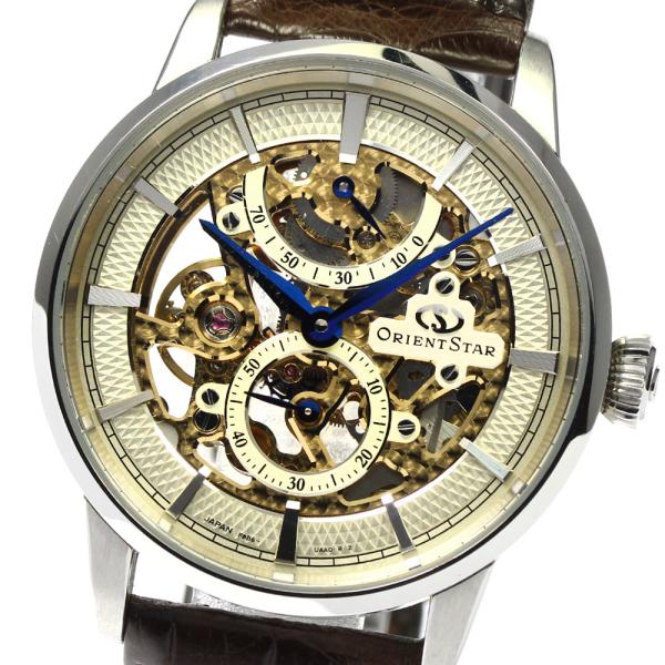 ORIENT オリエント RK-AZ0001S オリエントスター クラシック ORIENT オリエント RK-AZ0001S オリエントスター クラシック