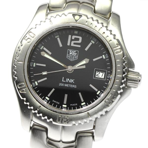 タグホイヤー TAG HEUER WT1210 TAG HEUER（タグ・ホイヤー） TAG HEUER WT1210-0 リンク クォーツ