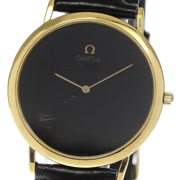 OMEGA（オメガ） デビル クォーツ メンズ _798173 : CLOSER Yahoo