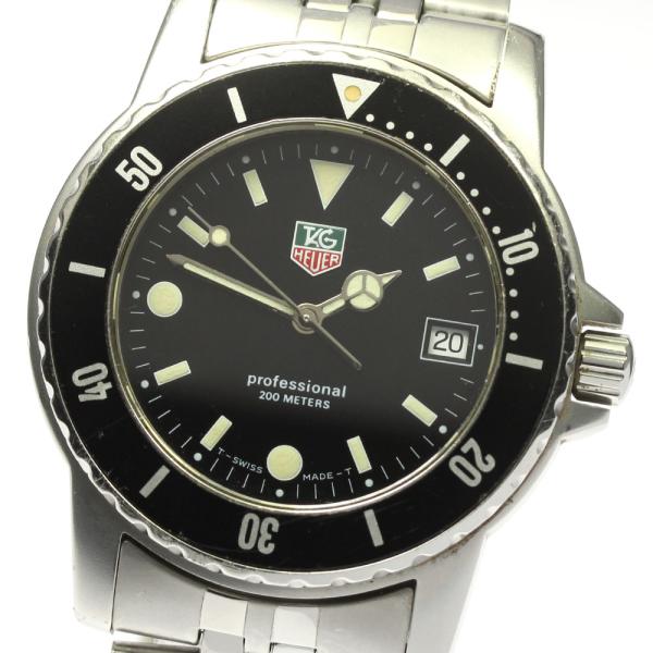 タグホイヤー プロフェッショナル200M 929.206G closer0510_798505