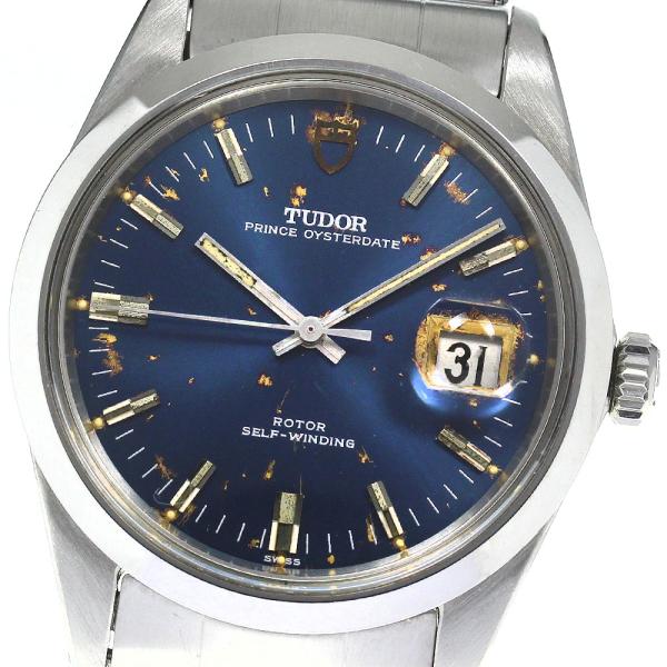 チューダーオイスタープリンス デイトデイチュードルメンズ腕時計自動巻 TUDOR closer0510_798559