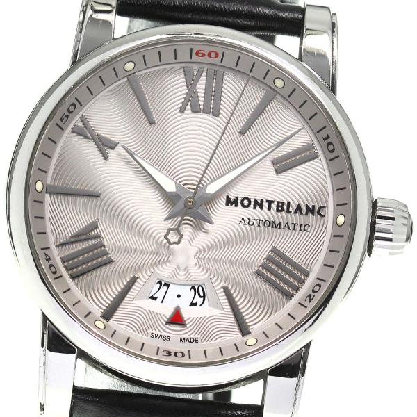 MONTBLANC（モンブラン） MONTBLANC 7102 スター デイト 自動巻き
