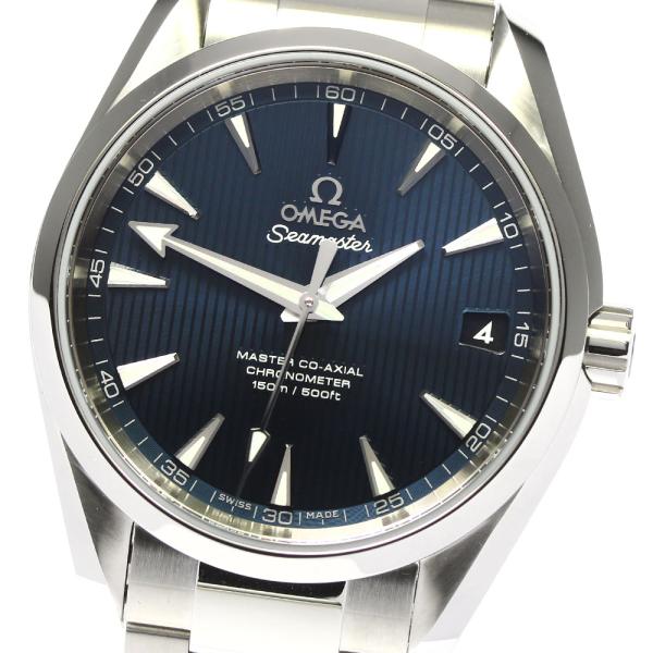OMEGA（オメガ） OMEGA 231.10.39.21.03.002 シーマスター アクアテラ