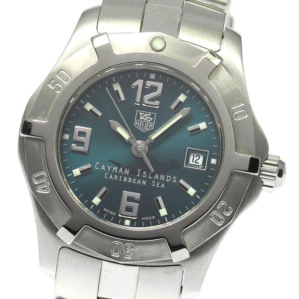TAG HEUER WN1316 エクスクルーシブパラオ限定 クォーツ