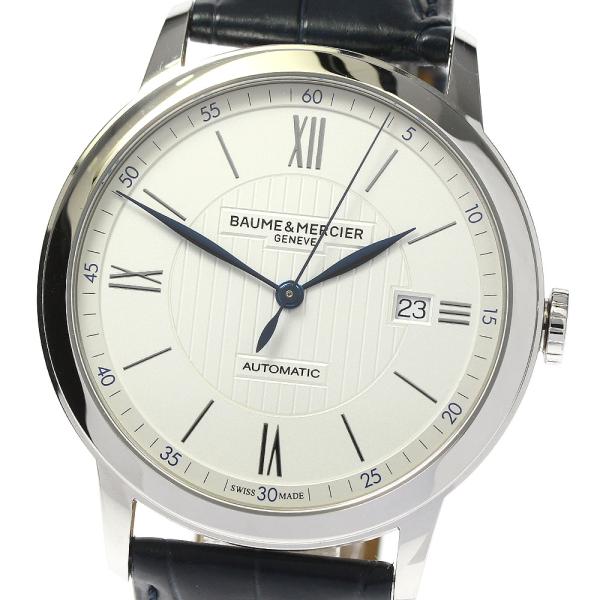 BAUME&MERCIER（ボーム&メルシエ） ボーム＆メルシェ Baume & Mercier