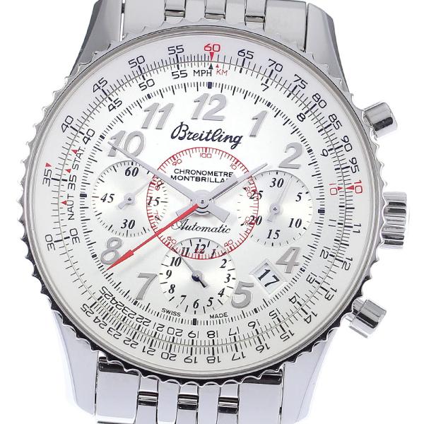 ブライトリング BREITLING AB0130 ブライトリング（BREITLING） ジャンク BREITLING AB0130 モンブリラン