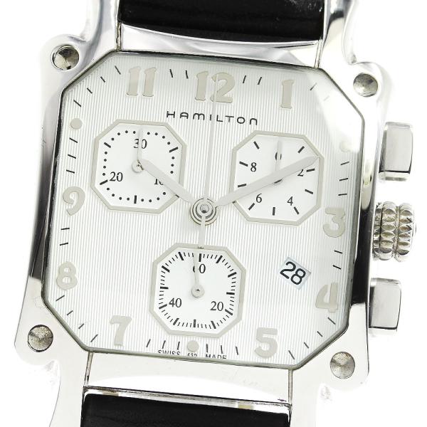 HAMILTON（ハミルトン） HAMILTON H194120 ロイド クロノグラフ