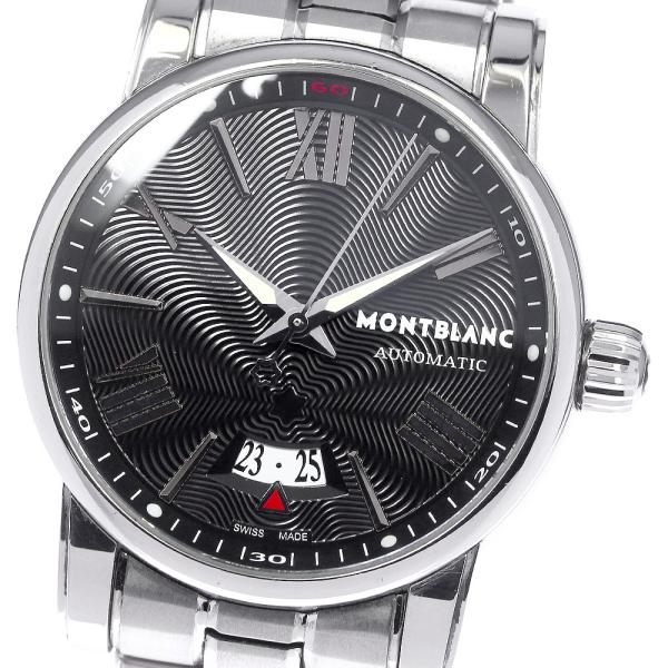 MONTBLANC（モンブラン） MONTBLANC 7102 スター デイト 自動巻き