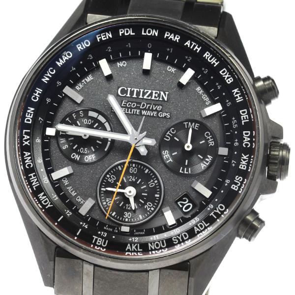 CITIZEN シチズン CC4004-58E/F950-T024521 アテッサ デイト ソーラー