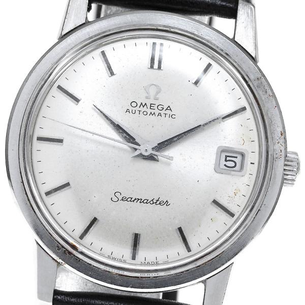OMEGA（オメガ） OMEGA Ref.166.003 シーマスター Cal.565 自動巻き