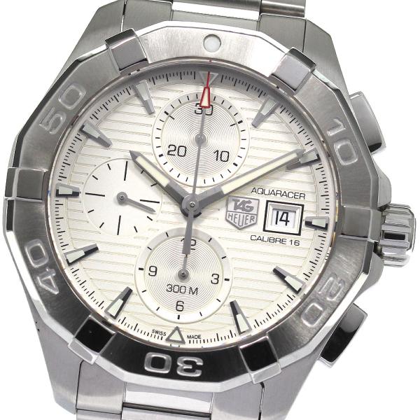 TAG HEUER（タグ・ホイヤー） TAG HEUER CAY2111 アクアレーサー 