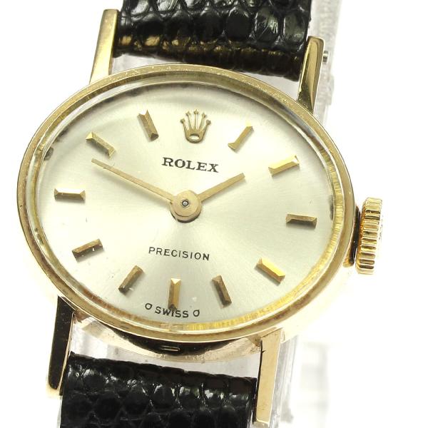 訳あり ロレックス ROLEX 2635 プレシジョン K18WG Cal.1400 ダイヤベゼル 手巻き レディース _742841【ev15】 楽天市場】訳あり ロレックス ROLEX 2635 プレシジョン K18WG Cal.1400