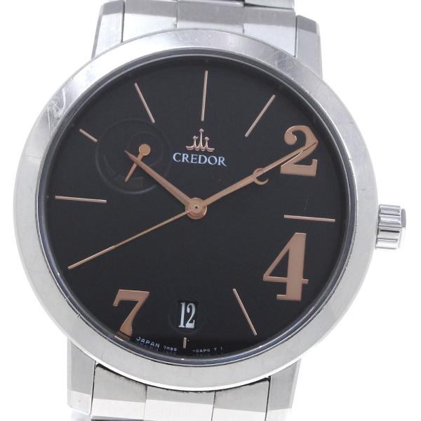 SEIKO（セイコー） SEIKO GCLH989/7R88-0AK0 クレドール ノード