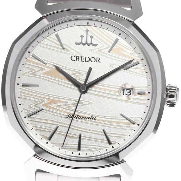 SEIKO（セイコー） SEIKO GCCD983 クレドール リネアルクス 木目金