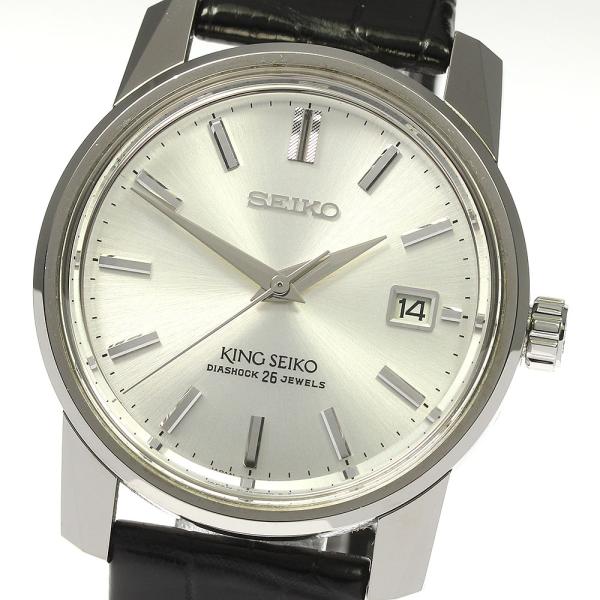 SEIKO（セイコー） SEIKO SDKA001/6L35-00D0 キングセイコー KS 創業