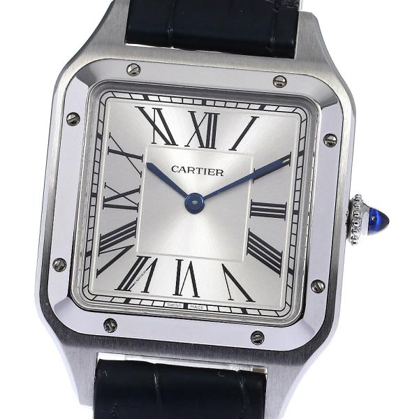 Cartier（カルティエ） CARTIER WSSA0022 サントスデュモンLM クォーツ