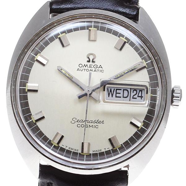 OMEGA 訳あり オメガ 166036-T00L 107 シーマスターコスミック OMEGA 訳あり オメガ 166036-T00L 107 シーマスターコスミック