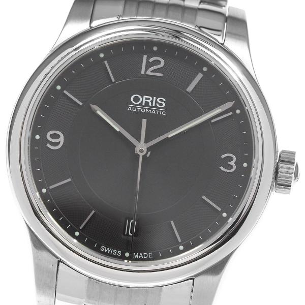 ORIS（オリス） ORIS 7578 クラシック デイト 自動巻き メンズ 良品