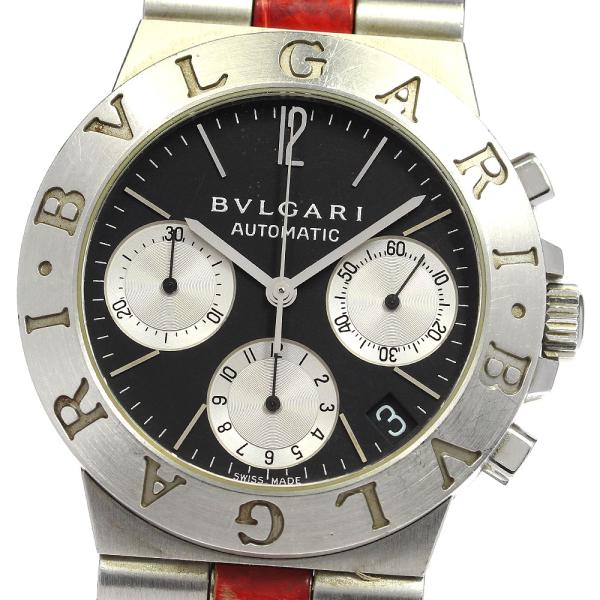 BVLGARI（ブルガリ） BVLGARI CH35SAUTO ディアゴノ スポーツ クロノ