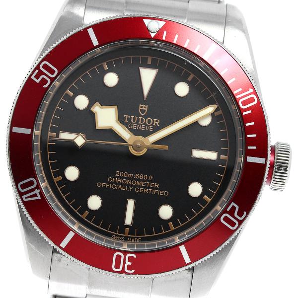 とらページ チューダー/チュードル TUDOR ヘリテージ ブラックベイ 79230