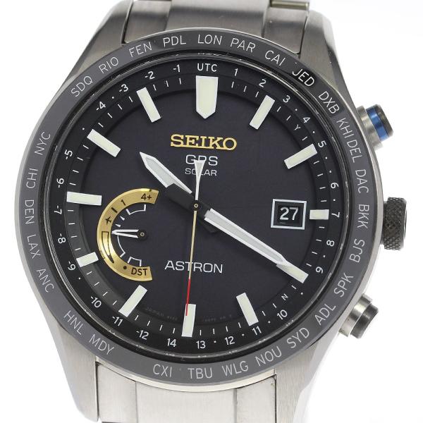 SEIKO ASTRON SBXB119 8X22-0AJ0-2 大谷翔平 SEIKO（セイコー） SEIKO SBXB119/8X22-0AJ0-2 アストロン 大谷翔平