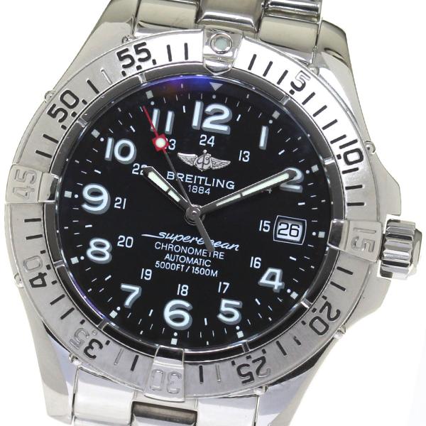 ブライトリング（BREITLING） BREITLING A17360 スーパーオーシャン