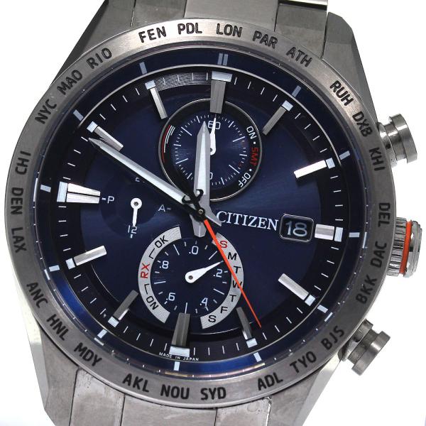 CITIZEN（シチズン） CITIZEN H800-T025862/AT8186-51L アテッサ