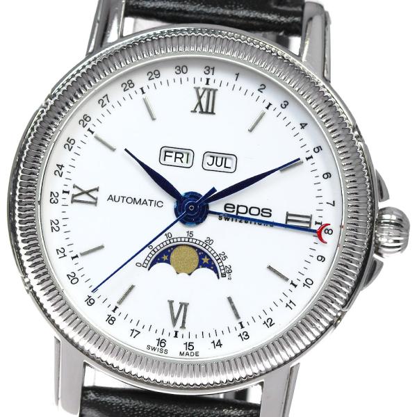 【希少】エポス 3167A 自動巻 パッション エモーション パワーリザーブ closer0510_810229