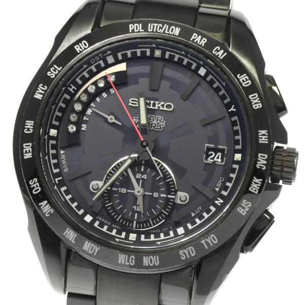 SEIKO セイコー SAGA125/8B54-0AP0 ブライツ スターウォーズ SEIKO セイコー SAGA125/8B54-0AP0 ブライツ スターウォーズ