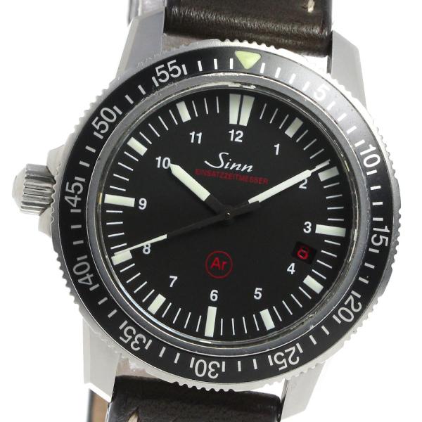 ジン Sinn 603 EZM3 デイト 自動巻き メンズ _833908 Sinn（ジン） Sinn 603 EZM3 デイト 自動巻き メンズ _811508 : CLOSER