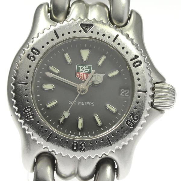 TAG HEUER タグホイヤー S99.208M セル デイト クォーツ