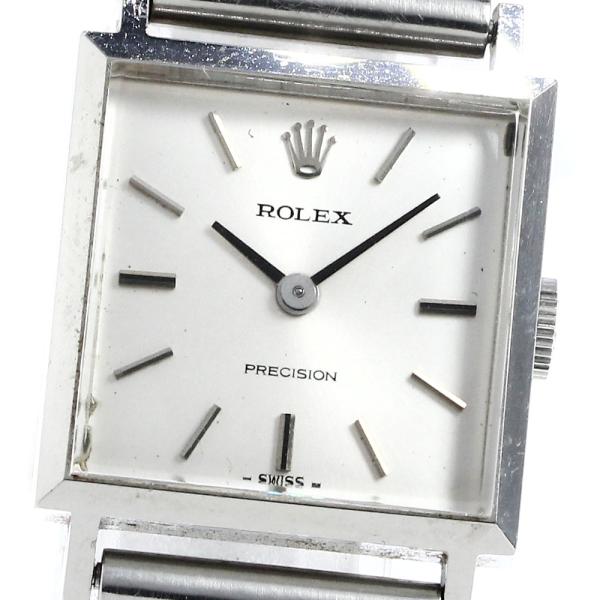 ROLEX ロレックス 手巻き cal.1400 ムーブメント 楽天市場】ロレックス ROLEX プレシジョン 腕時計 cal.1400 2651