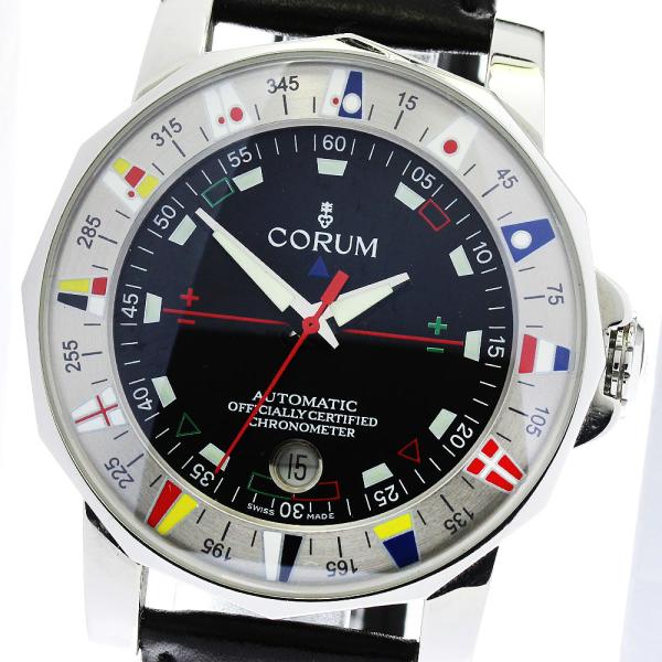 CORUM（コルム） CORUM 982.630.20 アドミラルズカップ デイト 自動