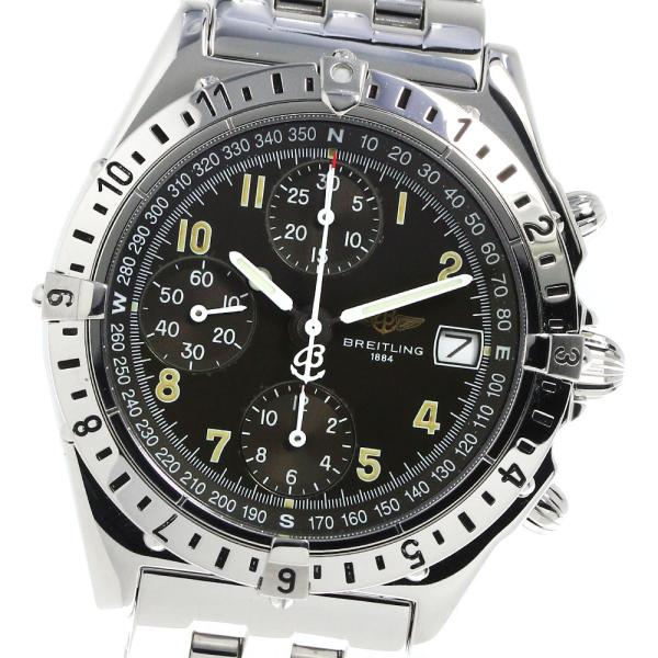 ブライトリング BREITLING A20048 クロノマット ロンジチュード GMT  