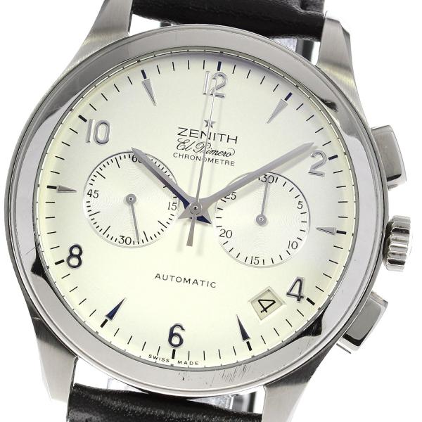 ZENITH（ゼニス） ZENITH 03.0510.4002/01.C492 クラス エル プリメロ