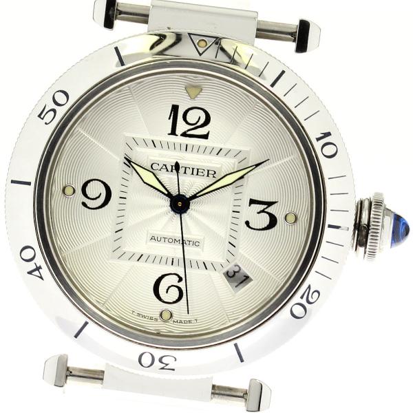 Cartier（カルティエ） 訳あり CARTIER W3103155 パシャ38mm デイト