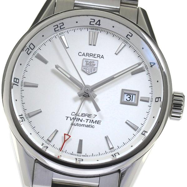 TAG Heuer タグホイヤー カレラキャリパー7 closer0510_815111