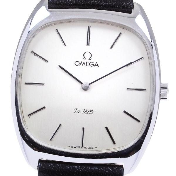 オメガ OMEGA 111.0139 デビル スクエア 手巻き メンズ OMEGA（オメガ） OMEGA 111.0139 デビル ヴィンテージ スクエア cal