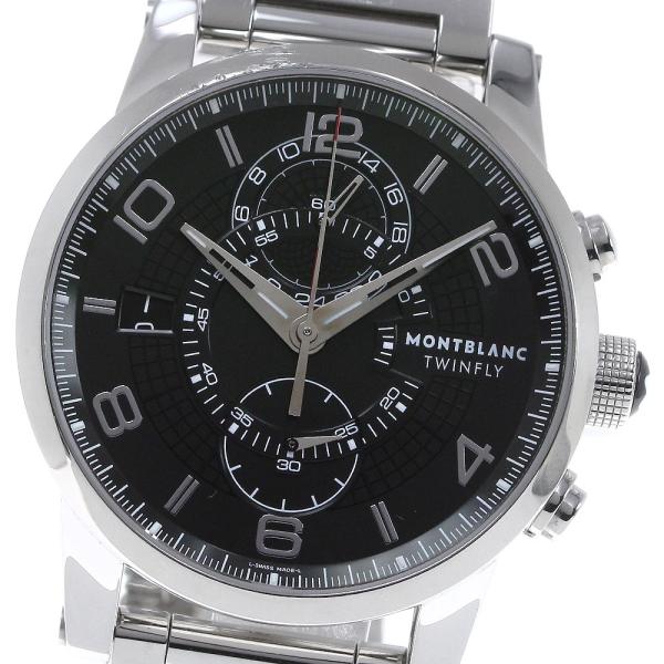 MONTBLANC（モンブラン） 訳あり MONTBLANC 104286 タイムウォーカー