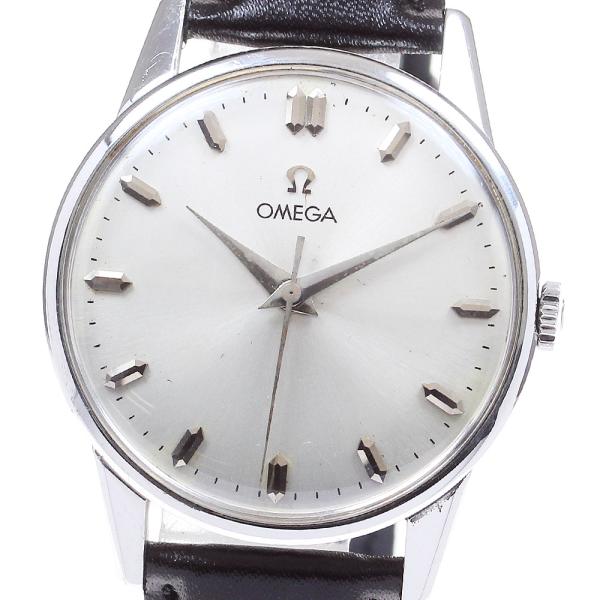 OMEGA オメガ 14772 SC-62 cal.286 手巻き メンズ _816094