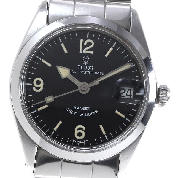 チュードル　チューダー　TUDOR 　90500　リダン　美品　精度良好 チュードルチューダーTUDOR 90500リダン美品精度良好